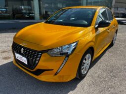 PEUGEOT 208 2ª serie 208 PureTech 75 Stop&Start 5 porte Active pieno