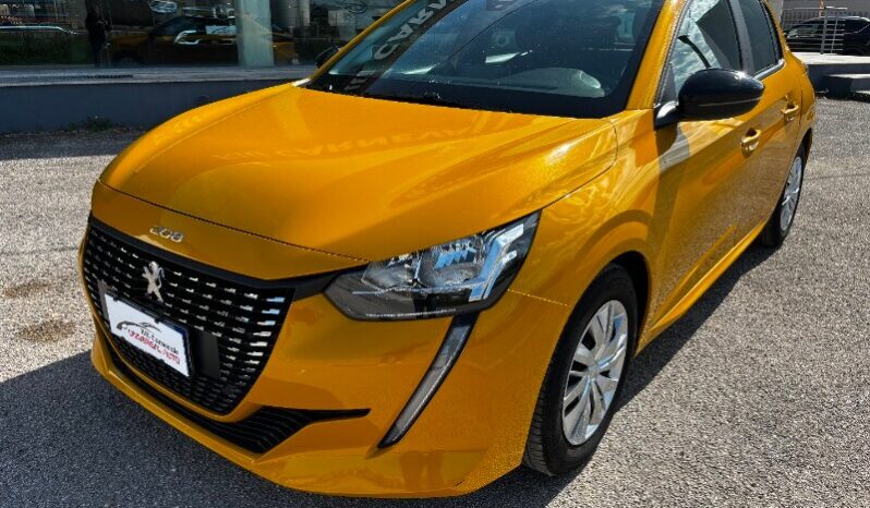 PEUGEOT 208 2ª serie 208 PureTech 75 Stop&Start 5 porte Active pieno