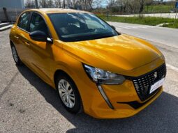 PEUGEOT 208 2ª serie 208 PureTech 75 Stop&Start 5 porte Active pieno