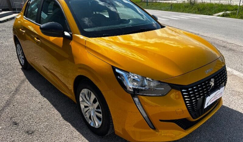 PEUGEOT 208 2ª serie 208 PureTech 75 Stop&Start 5 porte Active pieno
