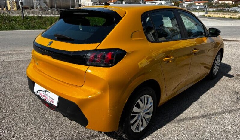 PEUGEOT 208 2ª serie 208 PureTech 75 Stop&Start 5 porte Active pieno