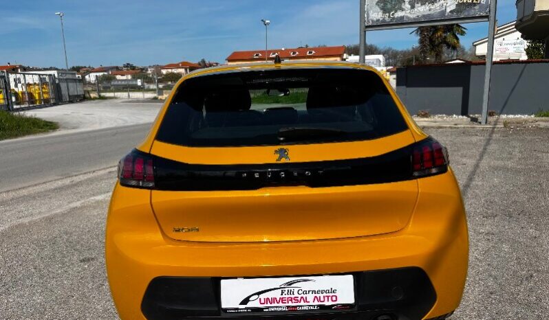 PEUGEOT 208 2ª serie 208 PureTech 75 Stop&Start 5 porte Active pieno