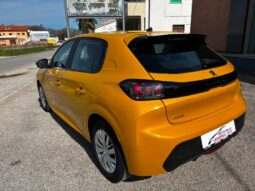 PEUGEOT 208 2ª serie 208 PureTech 75 Stop&Start 5 porte Active pieno