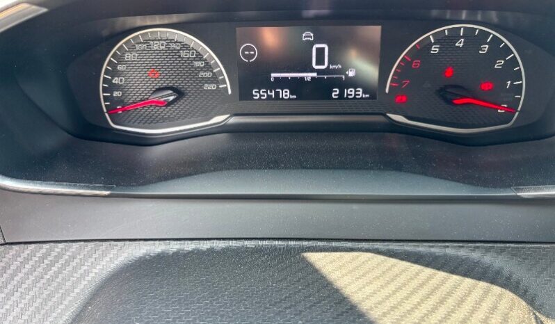 PEUGEOT 208 2ª serie 208 PureTech 75 Stop&Start 5 porte Active pieno