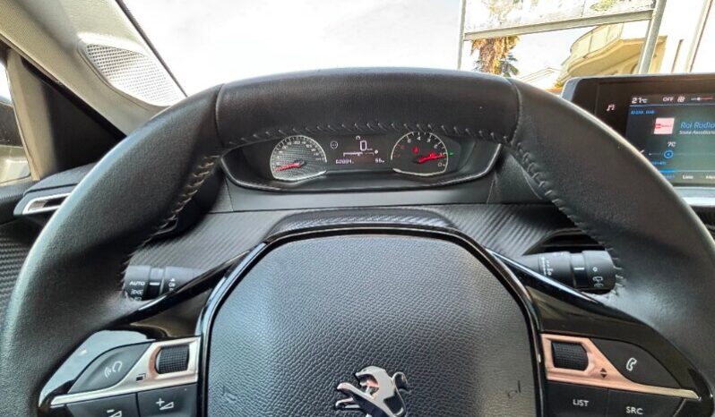 PEUGEOT 208 2ª serie 208 PureTech 75 Stop&Start 5 porte Active pieno