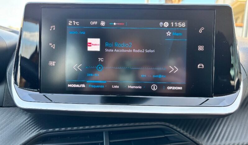 PEUGEOT 208 2ª serie 208 PureTech 75 Stop&Start 5 porte Active pieno