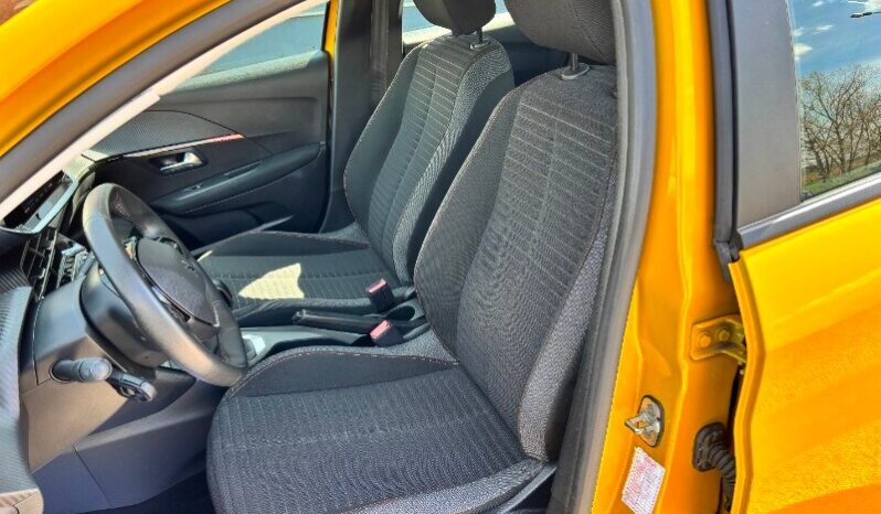 PEUGEOT 208 2ª serie 208 PureTech 75 Stop&Start 5 porte Active pieno
