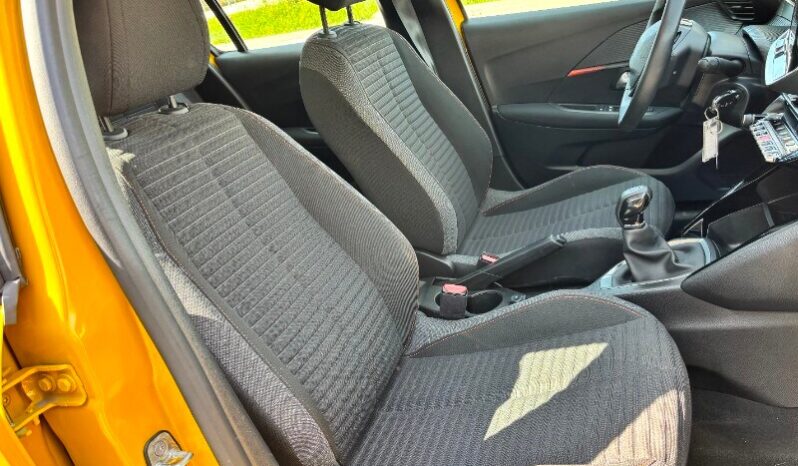 PEUGEOT 208 2ª serie 208 PureTech 75 Stop&Start 5 porte Active pieno