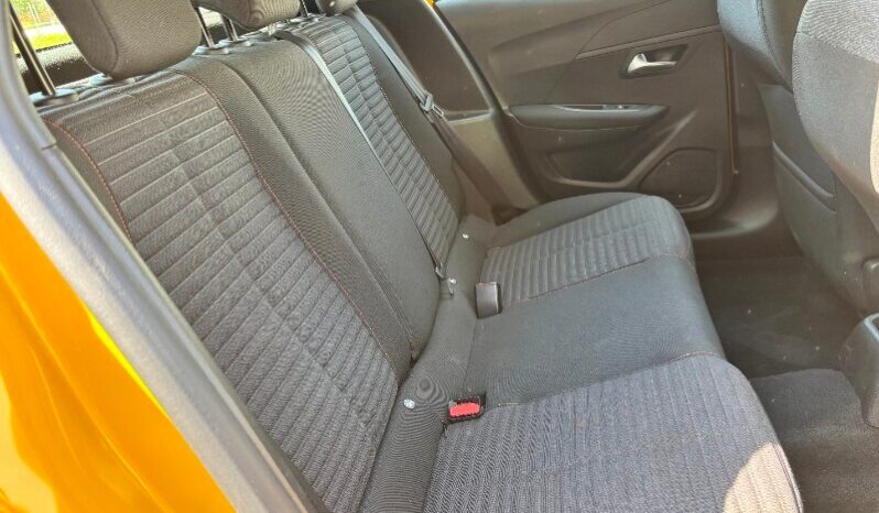 PEUGEOT 208 2ª serie 208 PureTech 75 Stop&Start 5 porte Active pieno