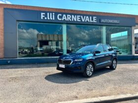 SKODA Karoq Karoq 2.0 TDI SCR 4×4 DSG Executive