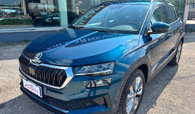 SKODA Karoq Karoq 2.0 TDI SCR 4×4 DSG Executive pieno