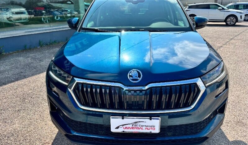 SKODA Karoq Karoq 2.0 TDI SCR 4×4 DSG Executive pieno