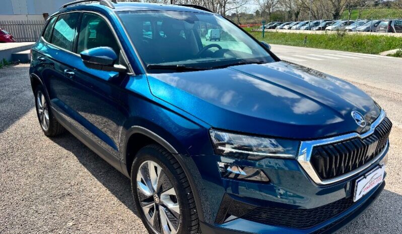 SKODA Karoq Karoq 2.0 TDI SCR 4×4 DSG Executive pieno