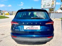 SKODA Karoq Karoq 2.0 TDI SCR 4×4 DSG Executive pieno