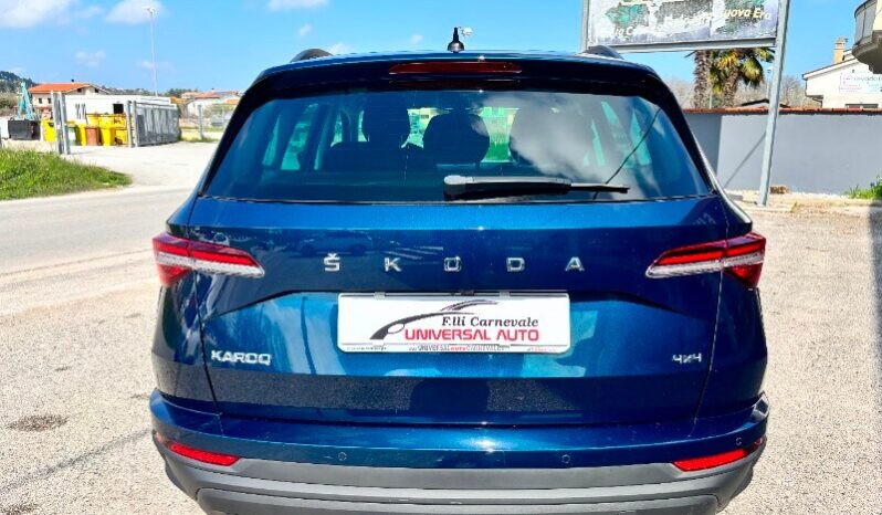 SKODA Karoq Karoq 2.0 TDI SCR 4×4 DSG Executive pieno