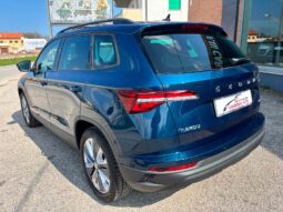 SKODA Karoq Karoq 2.0 TDI SCR 4×4 DSG Executive pieno