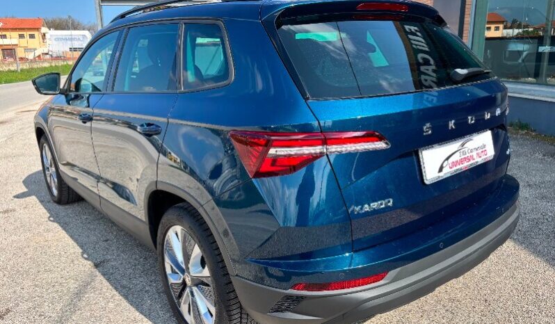 SKODA Karoq Karoq 2.0 TDI SCR 4×4 DSG Executive pieno
