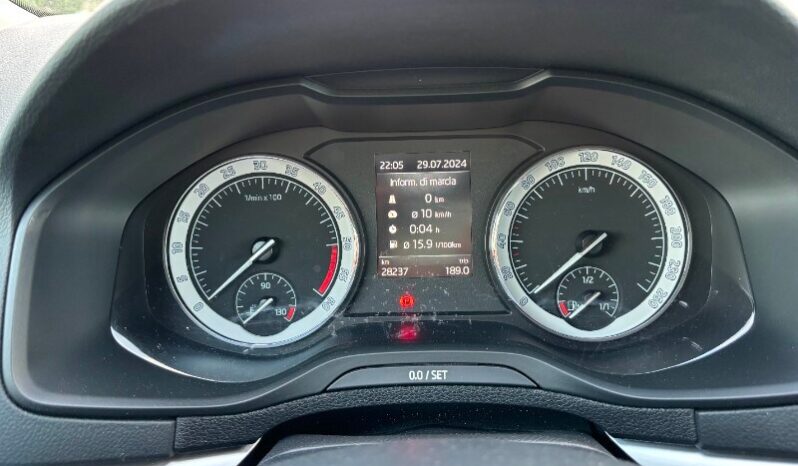 SKODA Karoq Karoq 2.0 TDI SCR 4×4 DSG Executive pieno