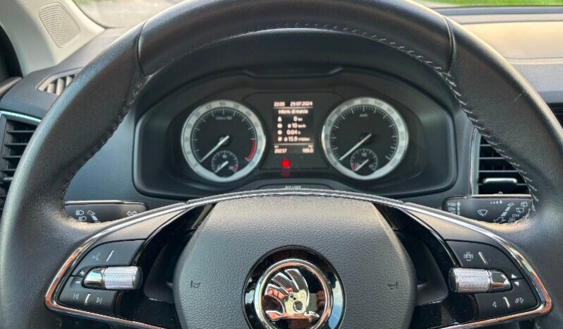 SKODA Karoq Karoq 2.0 TDI SCR 4×4 DSG Executive pieno