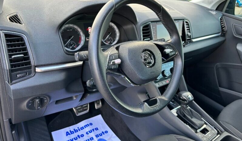 SKODA Karoq Karoq 2.0 TDI SCR 4×4 DSG Executive pieno