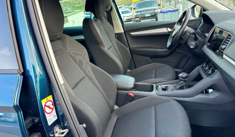 SKODA Karoq Karoq 2.0 TDI SCR 4×4 DSG Executive pieno