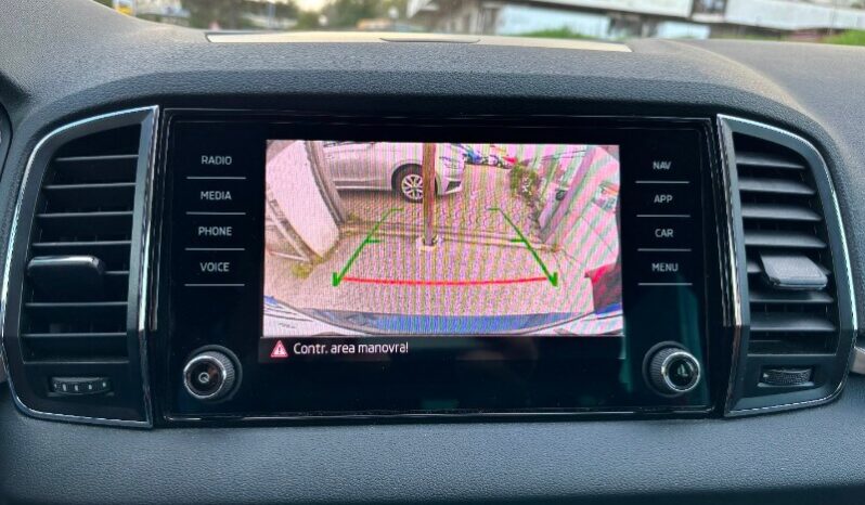 SKODA Karoq Karoq 2.0 TDI SCR 4×4 DSG Executive pieno