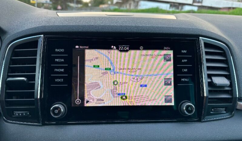 SKODA Karoq Karoq 2.0 TDI SCR 4×4 DSG Executive pieno