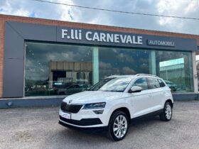SKODA Karoq Karoq 1.6 TDI SCR Style