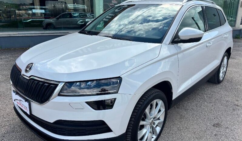 SKODA Karoq Karoq 1.6 TDI SCR Style pieno