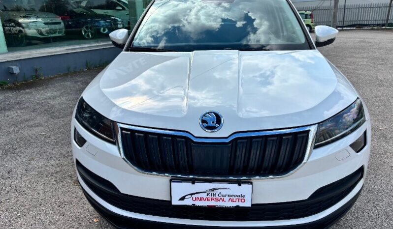 SKODA Karoq Karoq 1.6 TDI SCR Style pieno