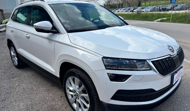 SKODA Karoq Karoq 1.6 TDI SCR Style pieno
