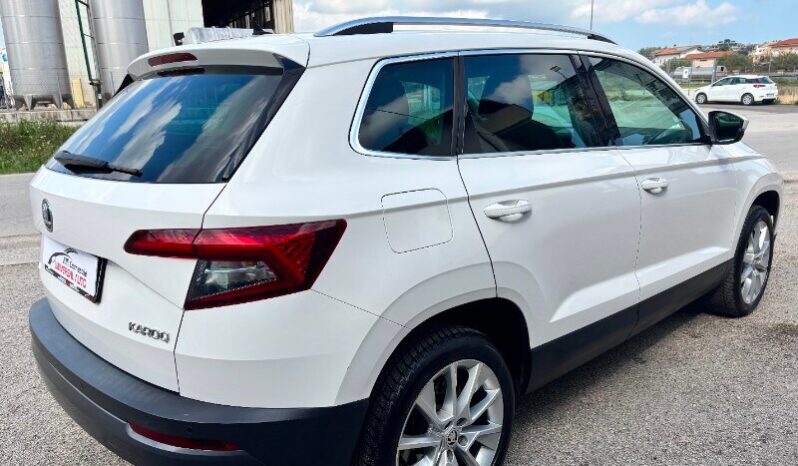 SKODA Karoq Karoq 1.6 TDI SCR Style pieno