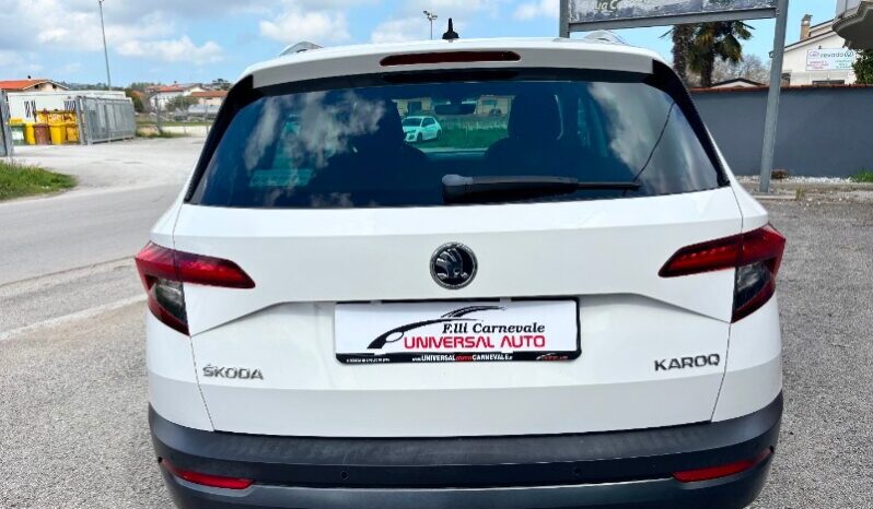 SKODA Karoq Karoq 1.6 TDI SCR Style pieno