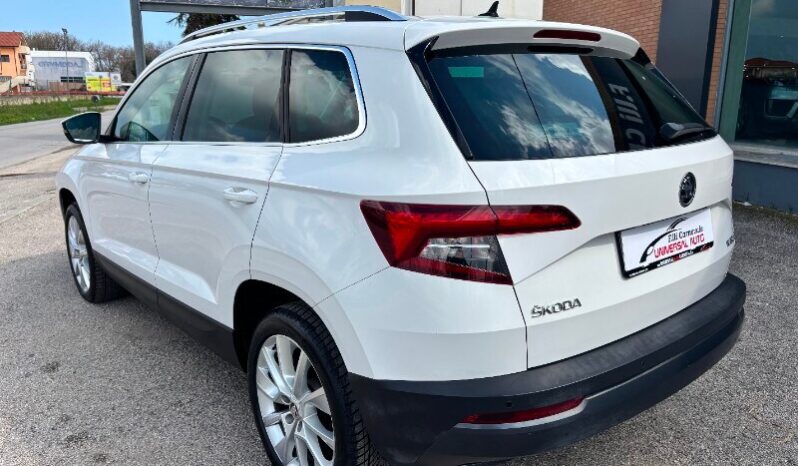 SKODA Karoq Karoq 1.6 TDI SCR Style pieno