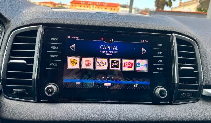 SKODA Karoq Karoq 1.6 TDI SCR Style pieno