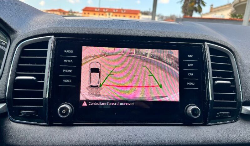 SKODA Karoq Karoq 1.6 TDI SCR Style pieno