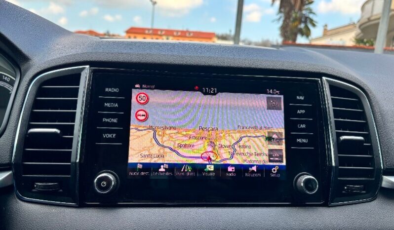 SKODA Karoq Karoq 1.6 TDI SCR Style pieno