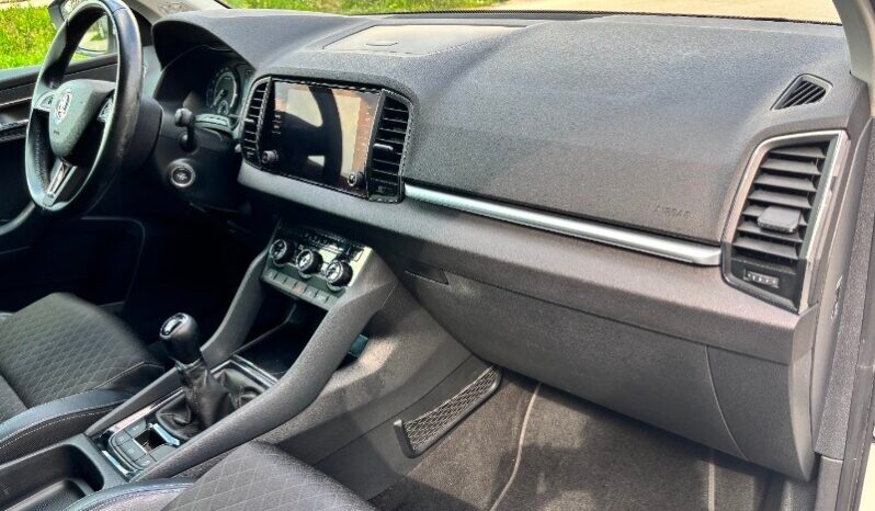 SKODA Karoq Karoq 1.6 TDI SCR Style pieno