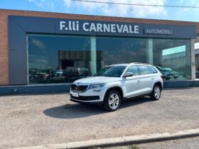 SKODA Kodiaq 1ª serie Kodiaq 2.0 TDI SCR 4×4 DSG Executive