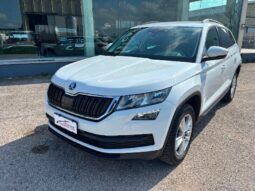SKODA Kodiaq 1ª serie Kodiaq 2.0 TDI SCR 4×4 DSG Executive pieno