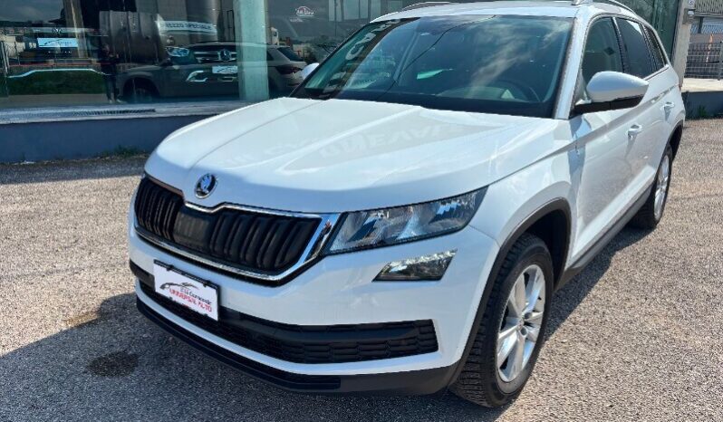 SKODA Kodiaq 1ª serie Kodiaq 2.0 TDI SCR 4×4 DSG Executive pieno