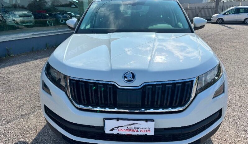 SKODA Kodiaq 1ª serie Kodiaq 2.0 TDI SCR 4×4 DSG Executive pieno