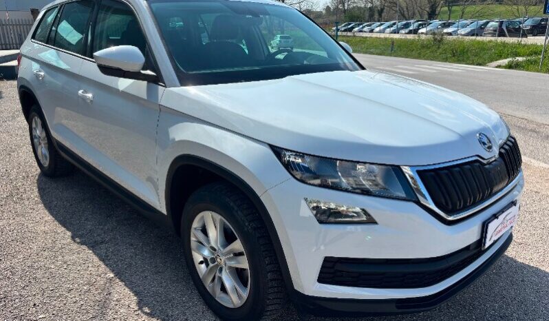 SKODA Kodiaq 1ª serie Kodiaq 2.0 TDI SCR 4×4 DSG Executive pieno