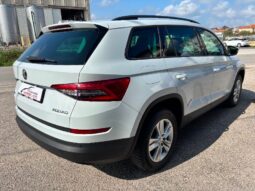 SKODA Kodiaq 1ª serie Kodiaq 2.0 TDI SCR 4×4 DSG Executive pieno