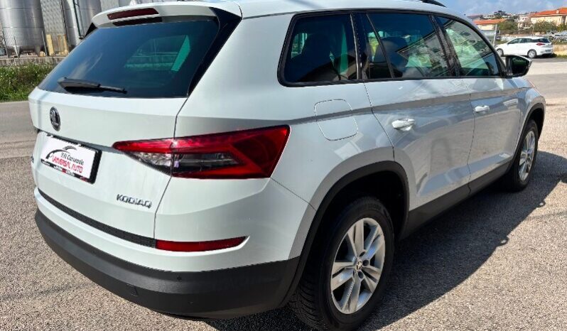 SKODA Kodiaq 1ª serie Kodiaq 2.0 TDI SCR 4×4 DSG Executive pieno