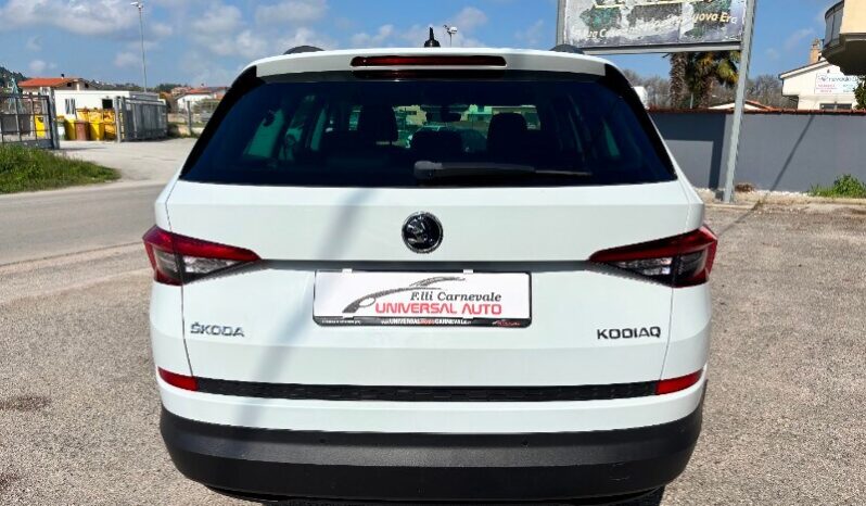 SKODA Kodiaq 1ª serie Kodiaq 2.0 TDI SCR 4×4 DSG Executive pieno