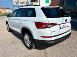 SKODA Kodiaq 1ª serie Kodiaq 2.0 TDI SCR 4×4 DSG Executive pieno