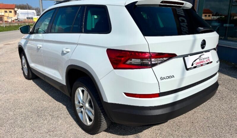 SKODA Kodiaq 1ª serie Kodiaq 2.0 TDI SCR 4×4 DSG Executive pieno
