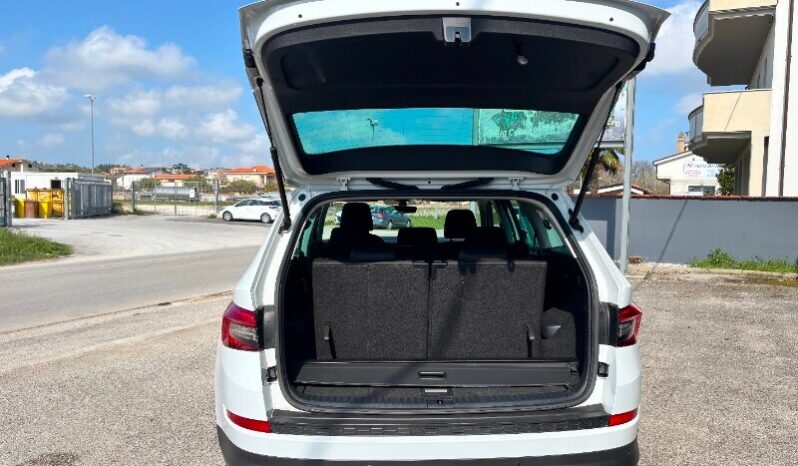 SKODA Kodiaq 1ª serie Kodiaq 2.0 TDI SCR 4×4 DSG Executive pieno
