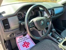 SKODA Kodiaq 1ª serie Kodiaq 2.0 TDI SCR 4×4 DSG Executive pieno